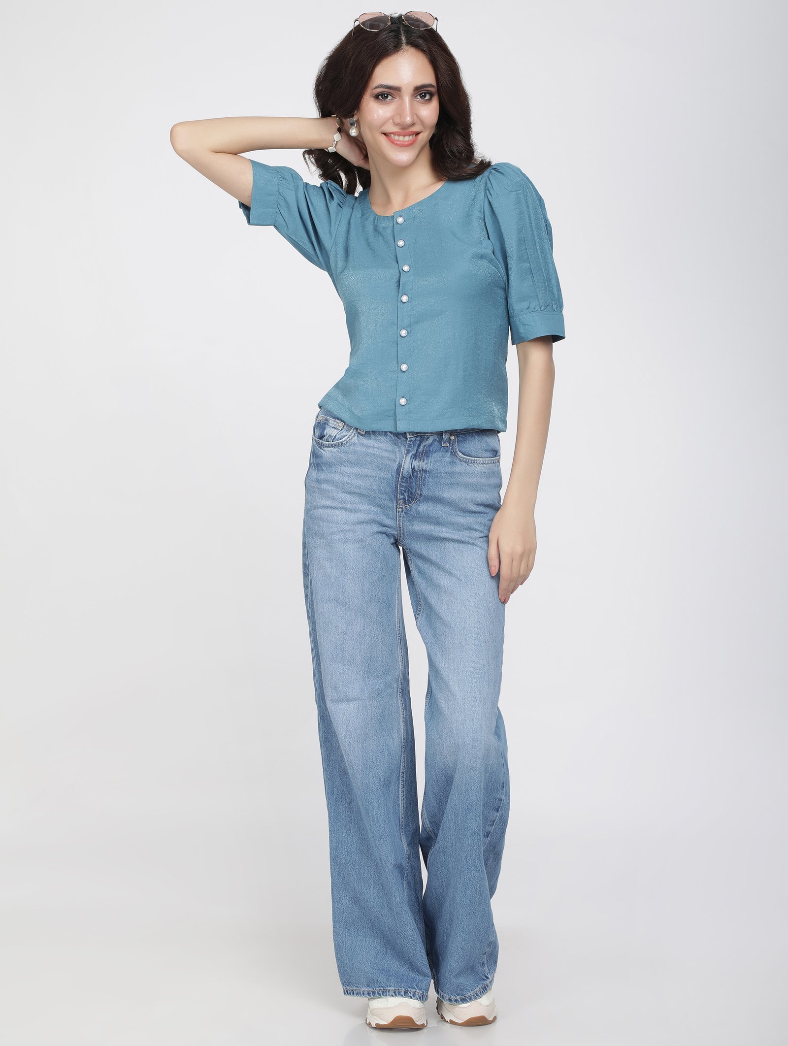 Casual Wear Top for Women