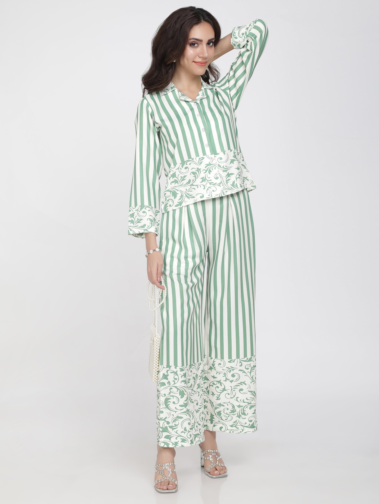 Casual Style Comfort Co-ord Set